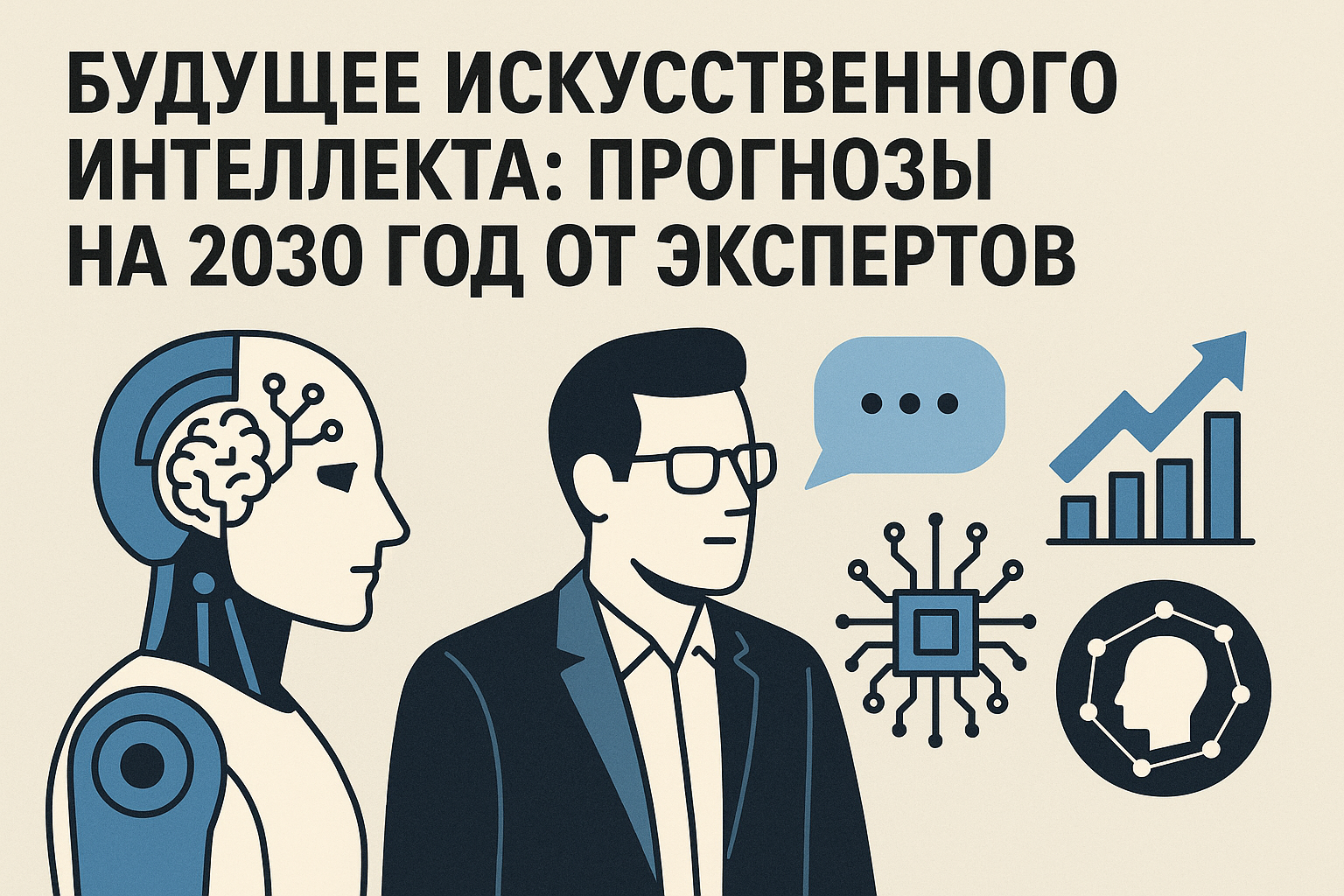 Будущее искусственного интеллекта