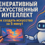 Генеративный искусственный интеллект
